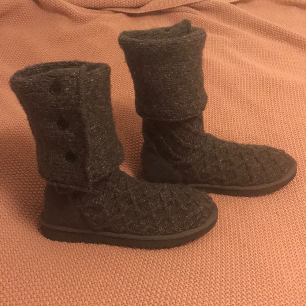 Women’s Ugg Lattice Cardy Boots